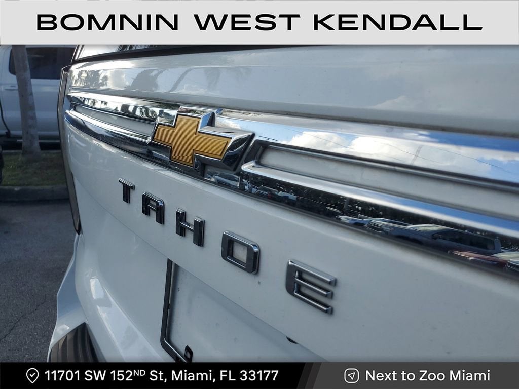 2022 Chevrolet Tahoe LT