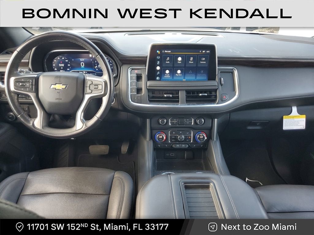 2022 Chevrolet Tahoe LT