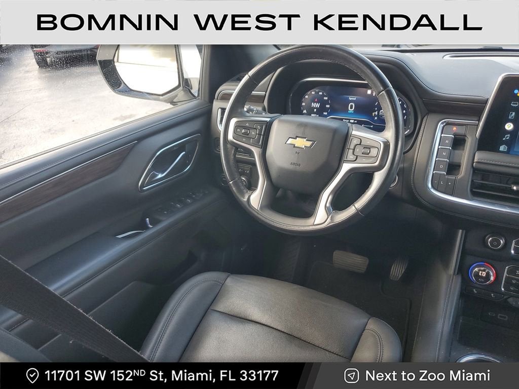 2022 Chevrolet Tahoe LT