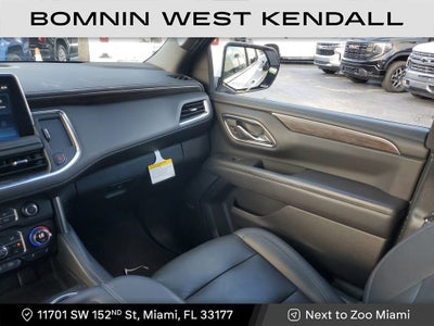 2022 Chevrolet Tahoe LT