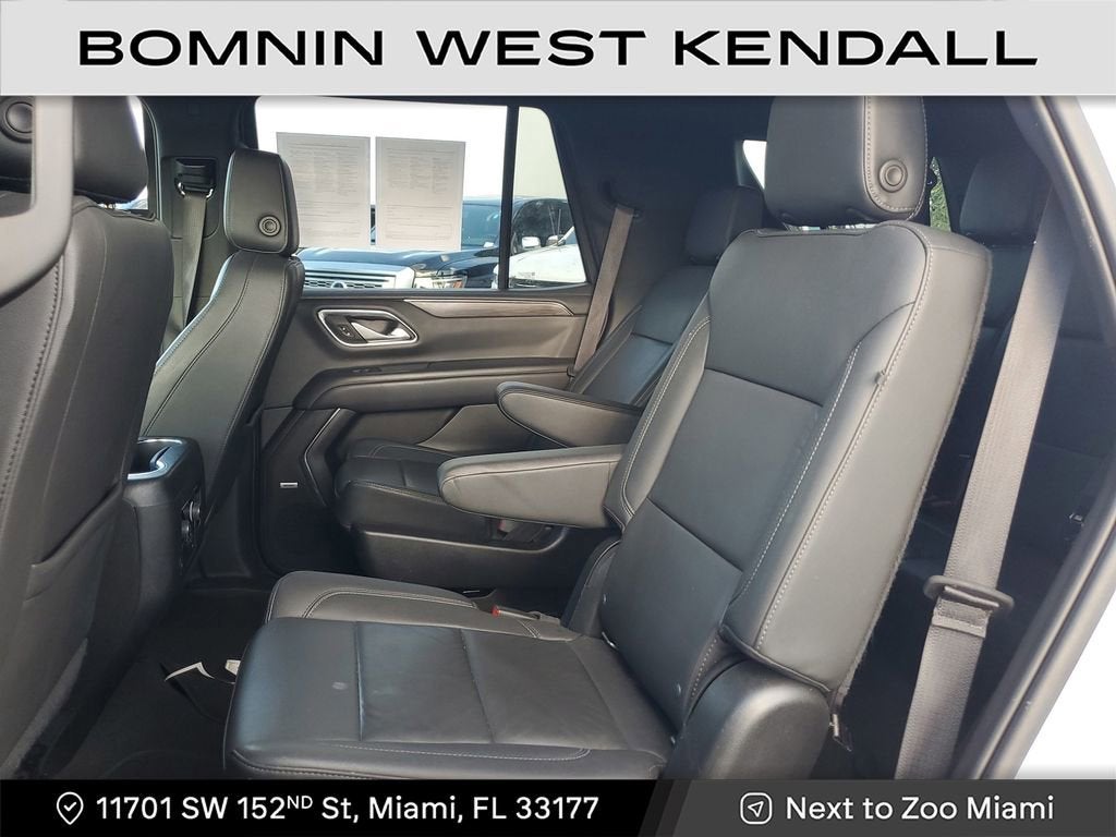 2022 Chevrolet Tahoe LT