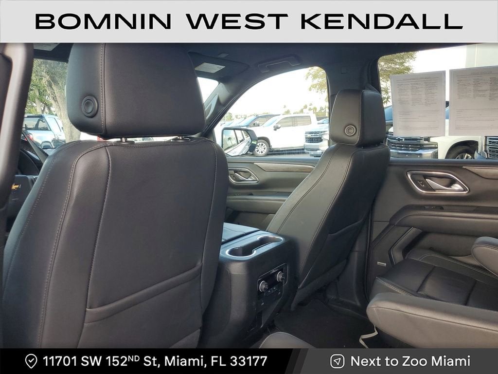 2022 Chevrolet Tahoe LT