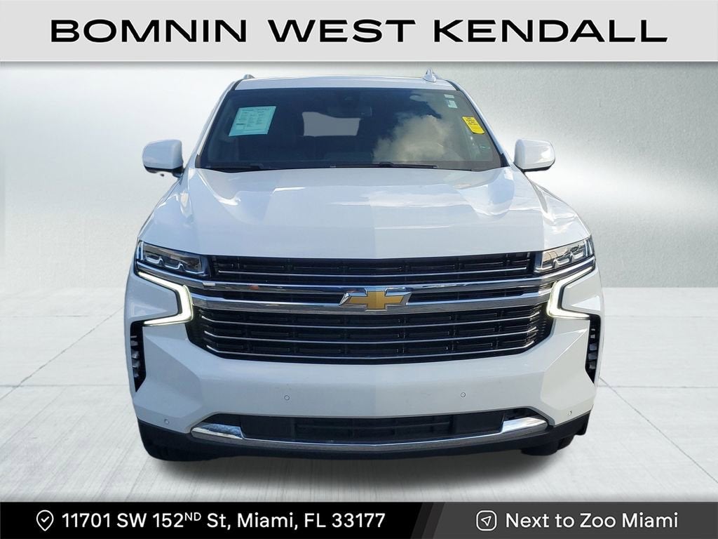 2022 Chevrolet Tahoe LT