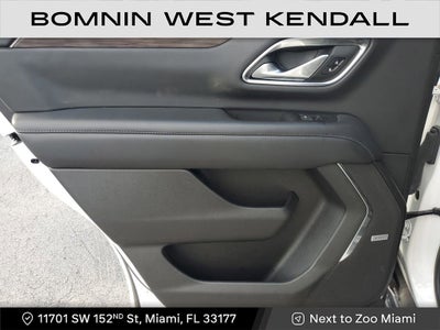 2022 Chevrolet Tahoe LT