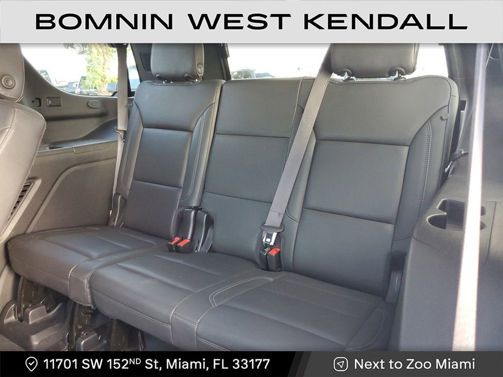 2022 Chevrolet Tahoe LT