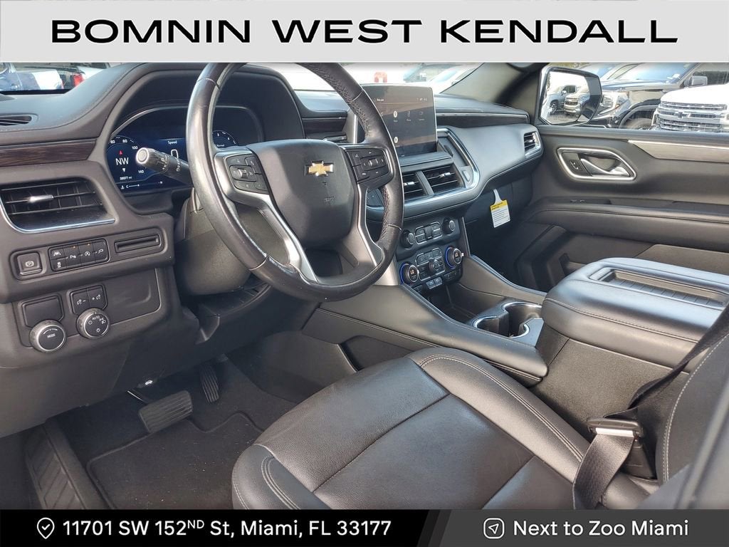 2022 Chevrolet Tahoe LT