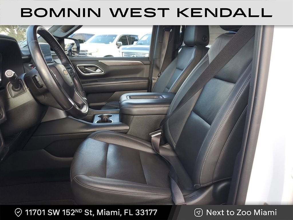 2022 Chevrolet Tahoe LT