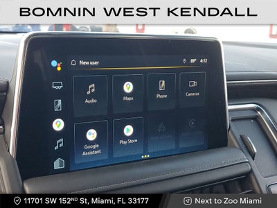 2022 Chevrolet Tahoe LT