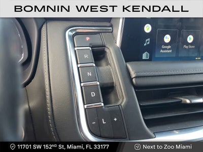 2022 Chevrolet Tahoe LT