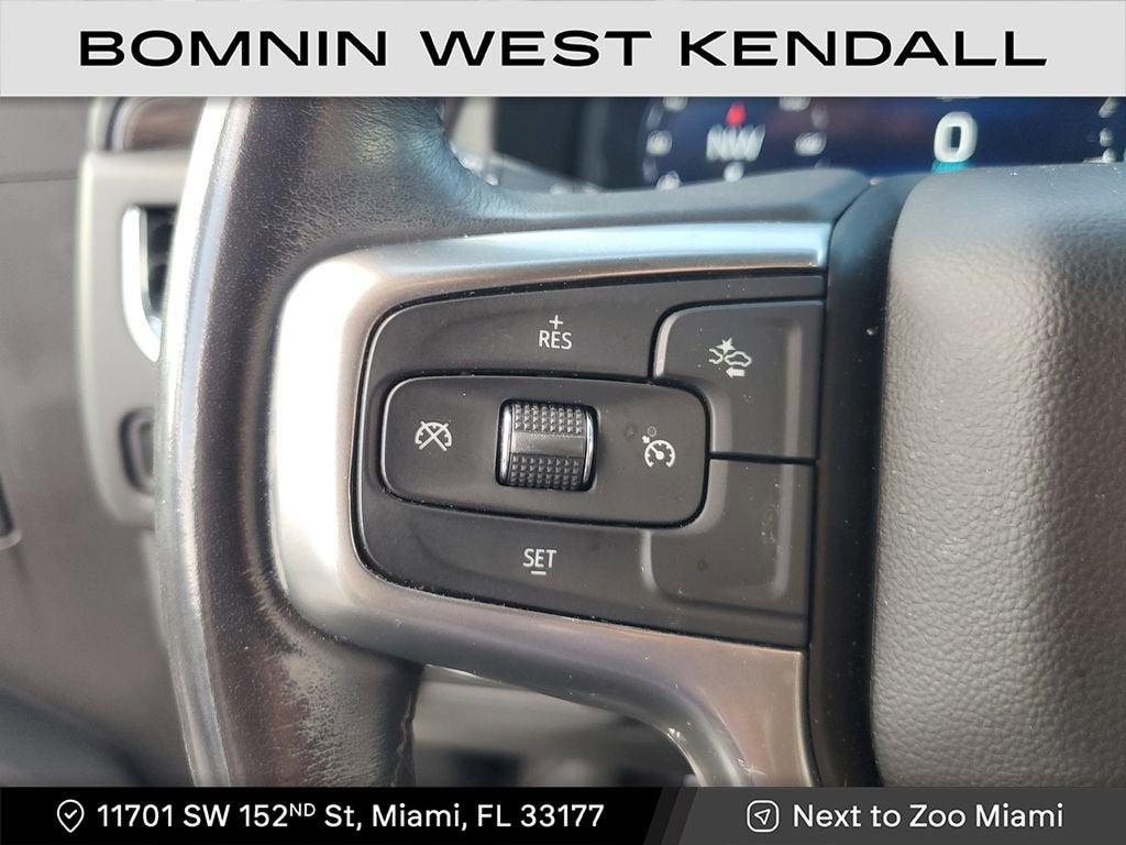 2022 Chevrolet Tahoe LT