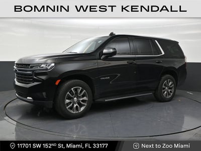 2023 Chevrolet Tahoe LT