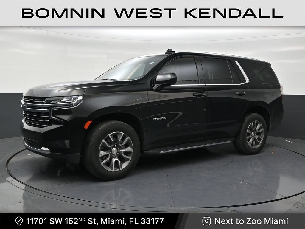 2023 Chevrolet Tahoe LT