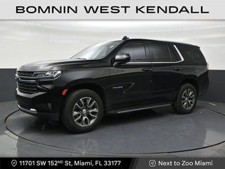 2023 Chevrolet Tahoe LT
