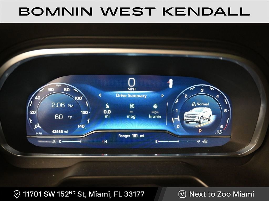 2023 Chevrolet Tahoe LT