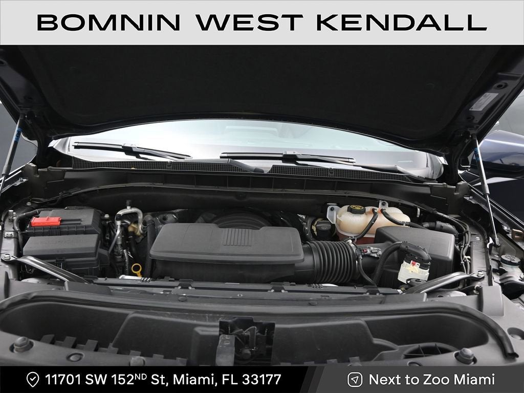 2023 Chevrolet Tahoe LT