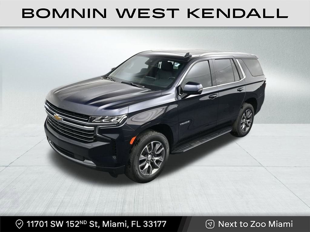 2023 Chevrolet Tahoe LT