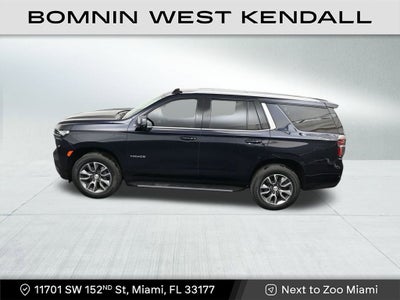 2023 Chevrolet Tahoe LT