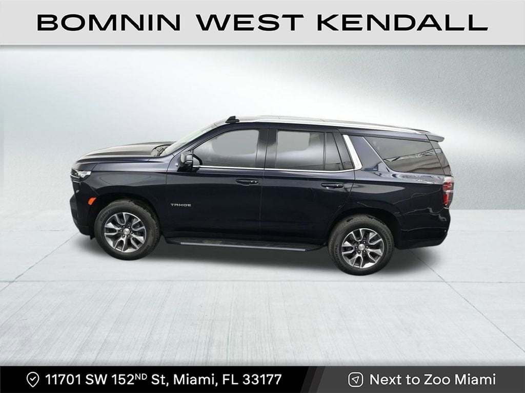 2023 Chevrolet Tahoe LT