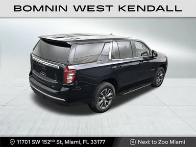 2023 Chevrolet Tahoe LT