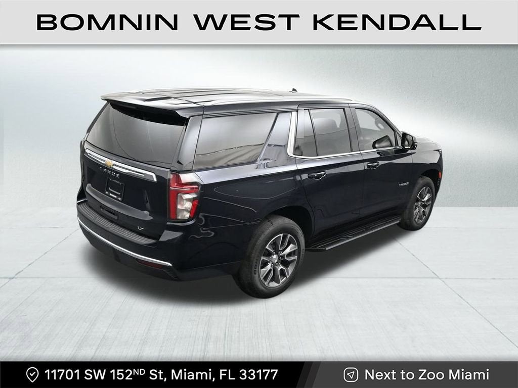 2023 Chevrolet Tahoe LT