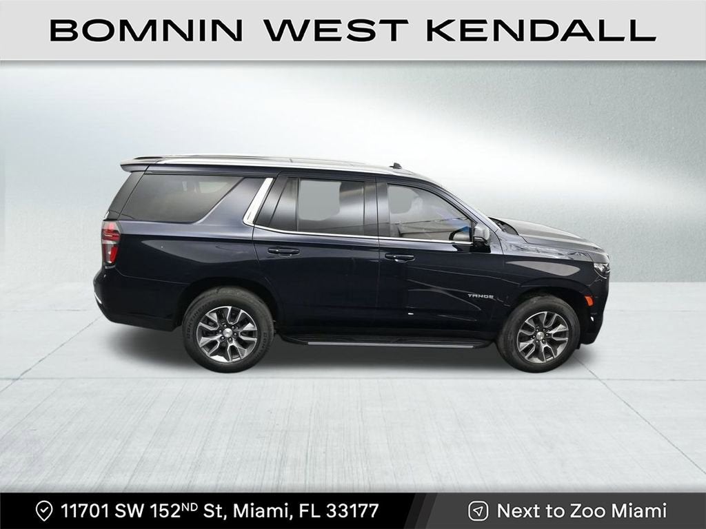 2023 Chevrolet Tahoe LT