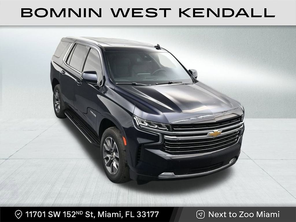 2023 Chevrolet Tahoe LT