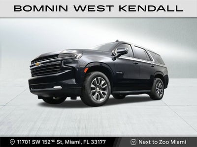 2023 Chevrolet Tahoe LT