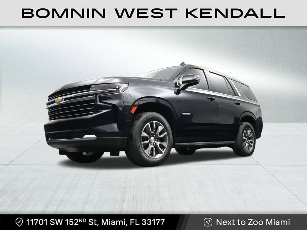 2023 Chevrolet Tahoe LT