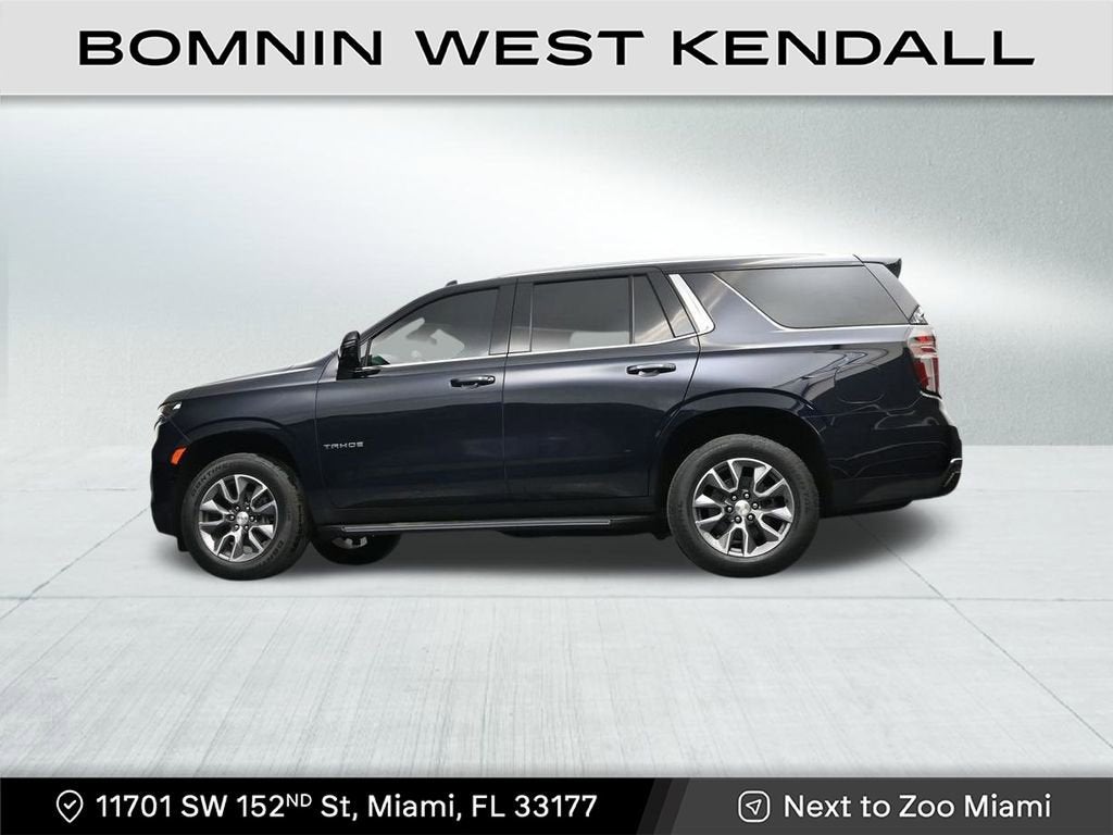 2023 Chevrolet Tahoe LT