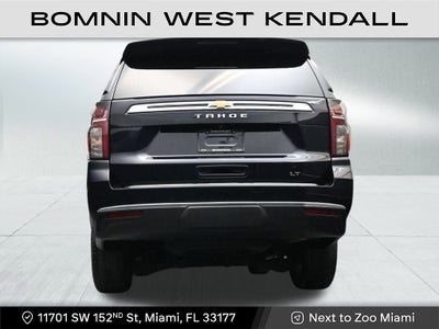 2023 Chevrolet Tahoe LT