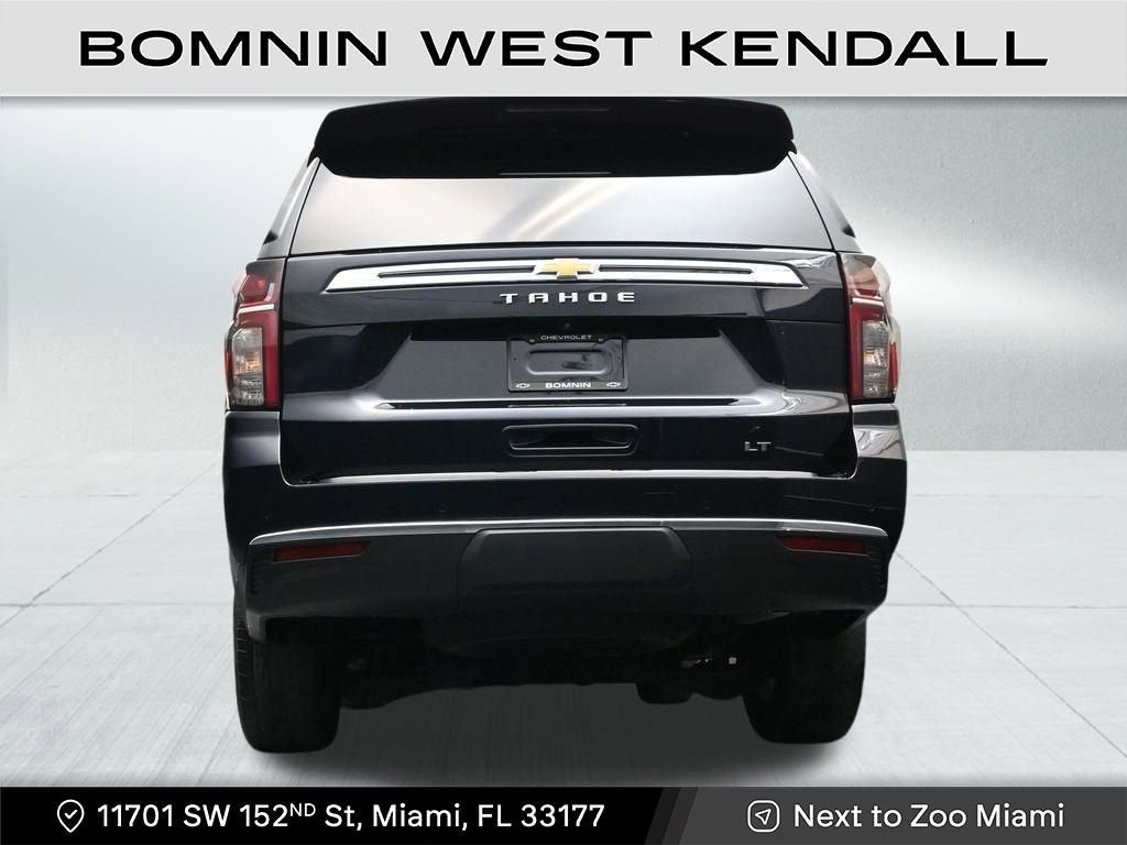 2023 Chevrolet Tahoe LT