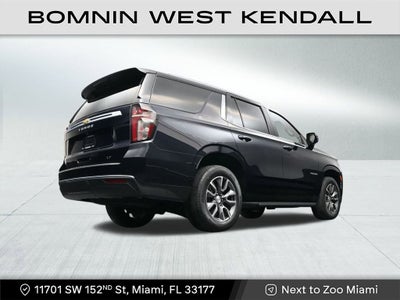 2023 Chevrolet Tahoe LT