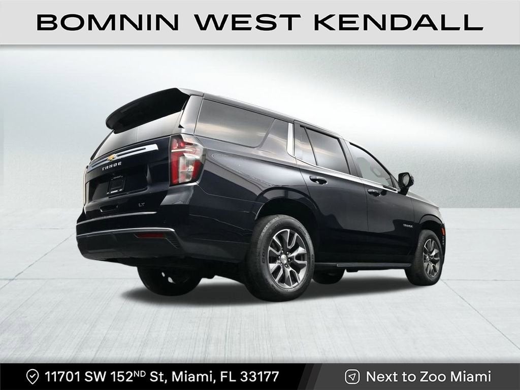 2023 Chevrolet Tahoe LT