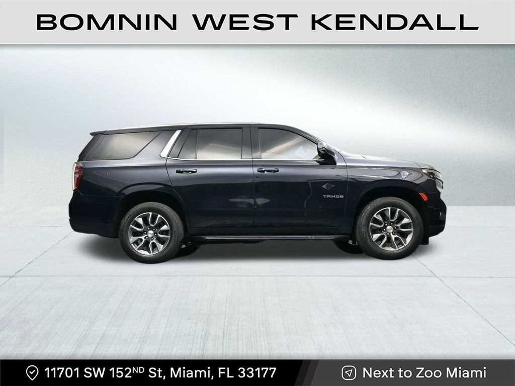 2023 Chevrolet Tahoe LT