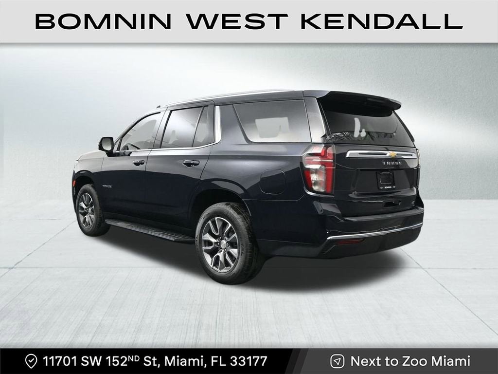 2023 Chevrolet Tahoe LT