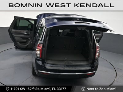 2023 Chevrolet Tahoe LT