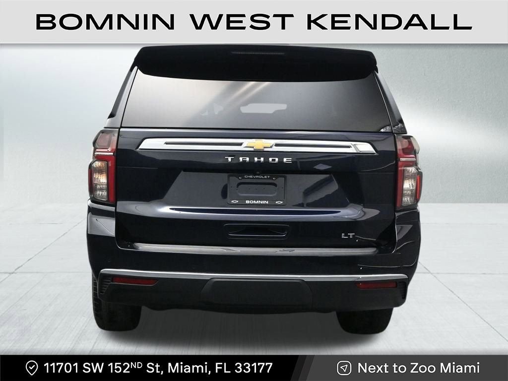 2023 Chevrolet Tahoe LT