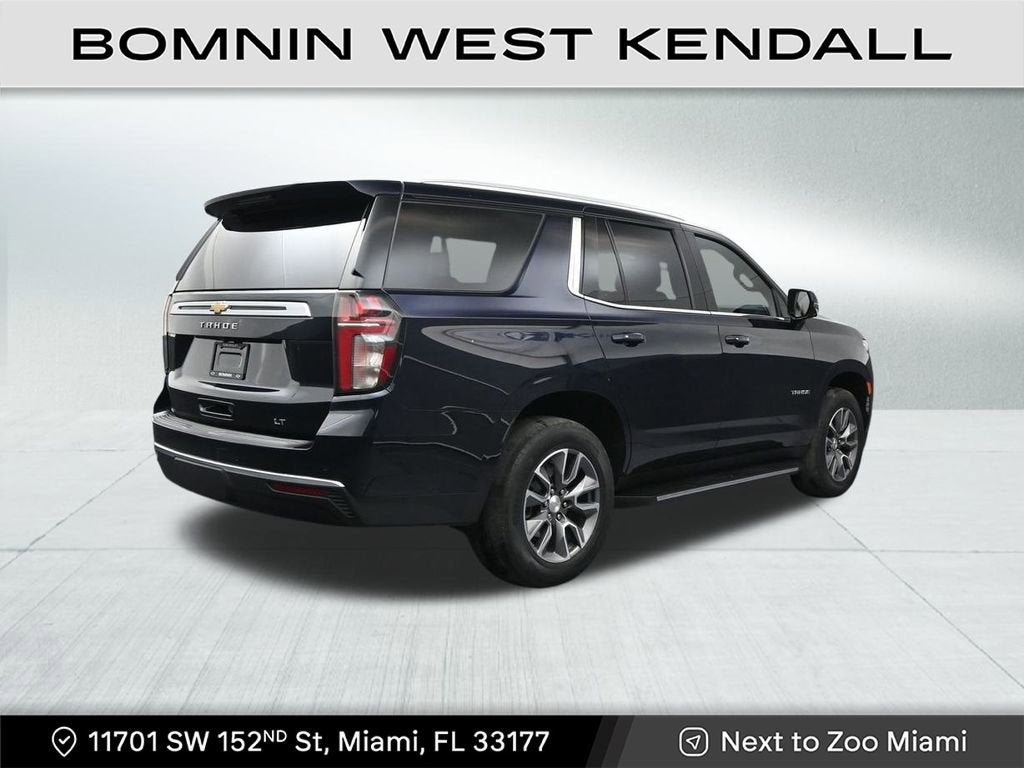 2023 Chevrolet Tahoe LT