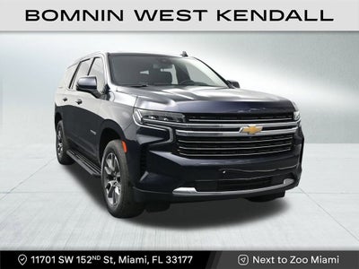 2023 Chevrolet Tahoe LT