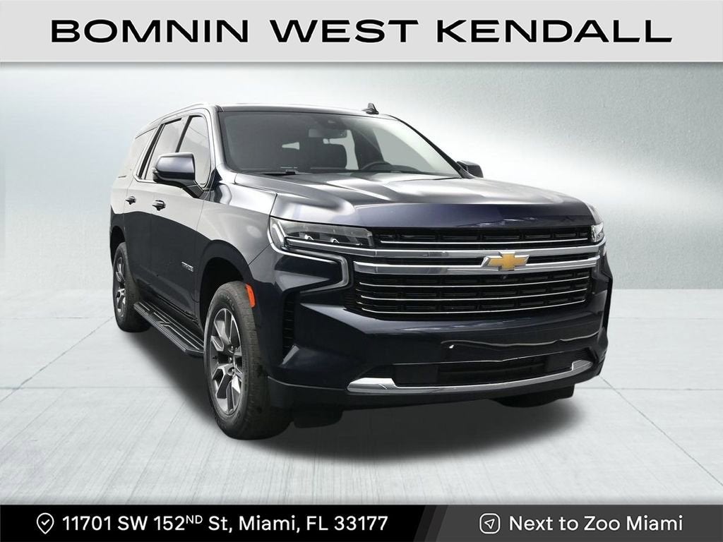 2023 Chevrolet Tahoe LT