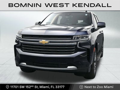 2023 Chevrolet Tahoe LT