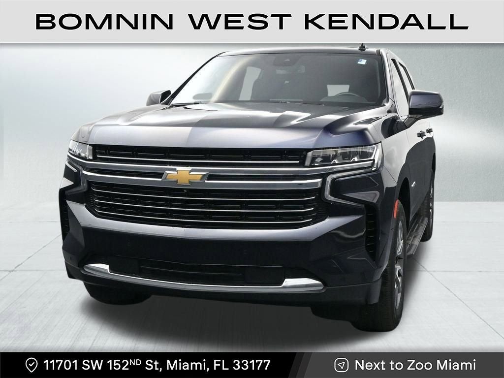 2023 Chevrolet Tahoe LT