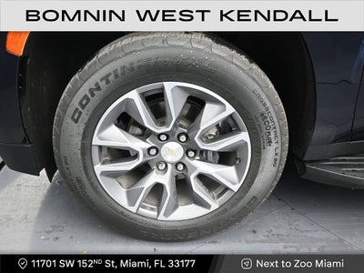 2023 Chevrolet Tahoe LT