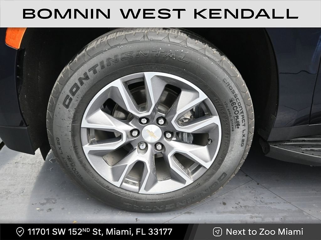 2023 Chevrolet Tahoe LT