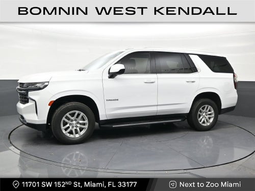 2024 Chevrolet Tahoe LT