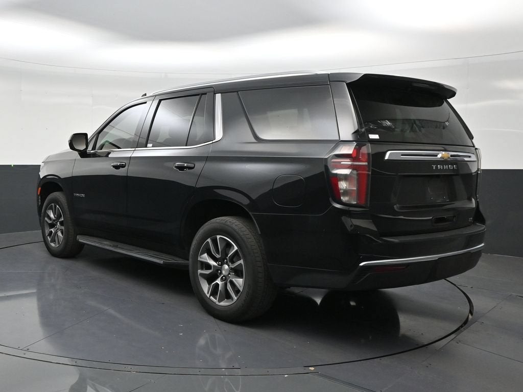 2022 Chevrolet Tahoe LT