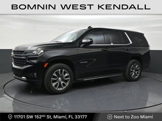 2024 Chevrolet Tahoe LT