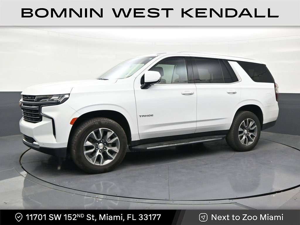 2023 Chevrolet Tahoe LT