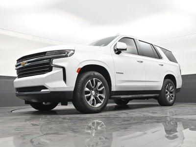 2023 Chevrolet Tahoe LT