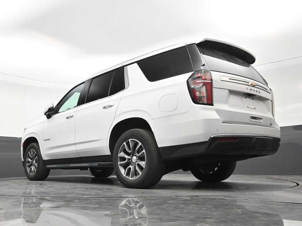 2023 Chevrolet Tahoe LT